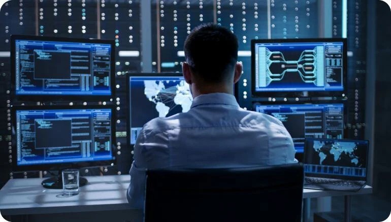 Herramientas de Monitoreo TI